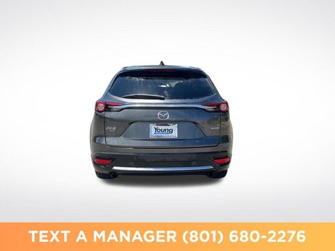 Used 2018 MAZDA CX-9 Grand Touring AWD/4WD image 4
