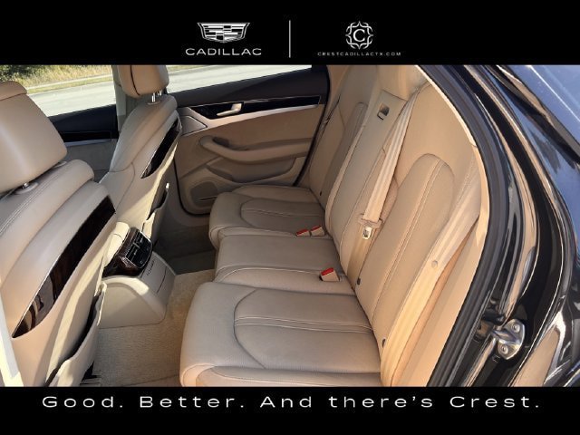 Used 2015 Audi A8 3.0T AWD/4WD image 28