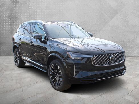 New 2026 Volvo XC90 B6 Plus w/ Protection Package Premier AWD/4WD image 1