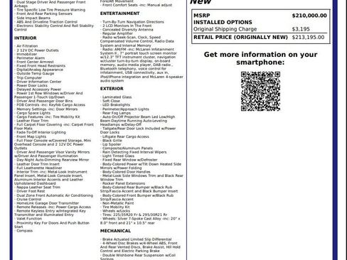 Used 2021 McLaren GT Base image 2