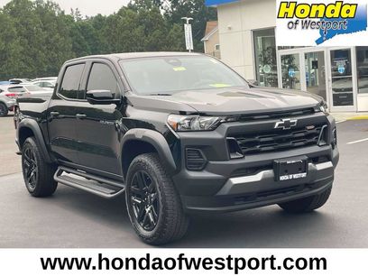 Used 2024 Chevrolet Colorado Trail Boss w/ Technology Package