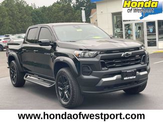 Used 2024 Chevrolet Colorado Trail Boss w/ Technology Package AWD/4WD video 1