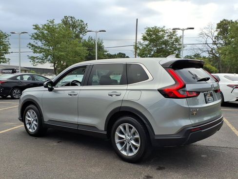 Certified 2025 Honda CR-V EX-L image 10