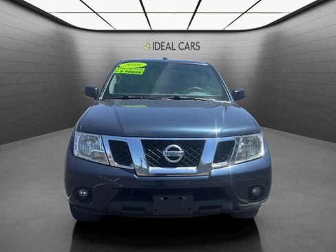 Used 2016 Nissan Frontier SV w/ SV Value Truck Package RWD image 2
