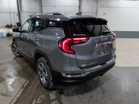 Used 2021 GMC Terrain SLT AWD/4WD image 4