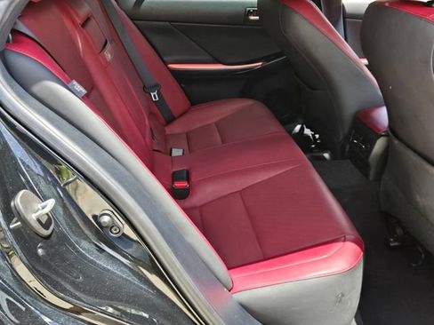 Used 2024 Lexus IS 300 w/ Comfort Package RWD image 16
