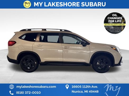 New 2026 Subaru Ascent Premium image 8