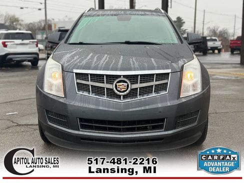 Used 2010 Cadillac SRX Luxury image 3