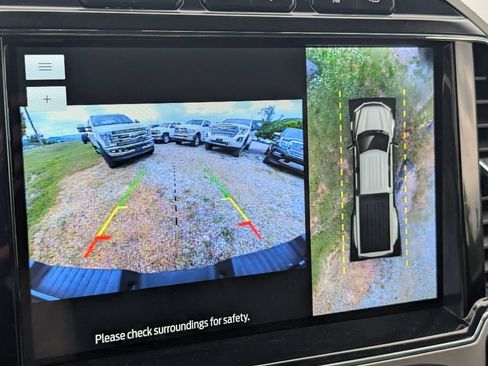 Used 2022 Ford F350 Lariat w/ Lariat Ultimate Package AWD/4WD image 20