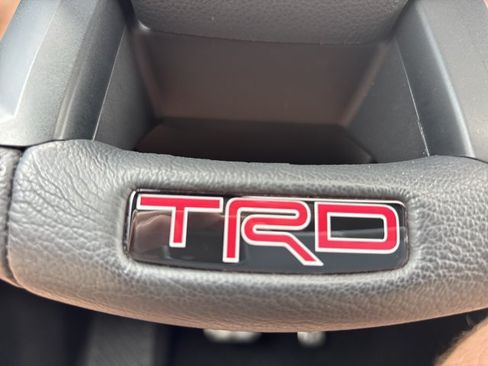 Used 2025 Toyota Sequoia 1794 Edition w/ TRD Off-Road Package AWD/4WD image 33