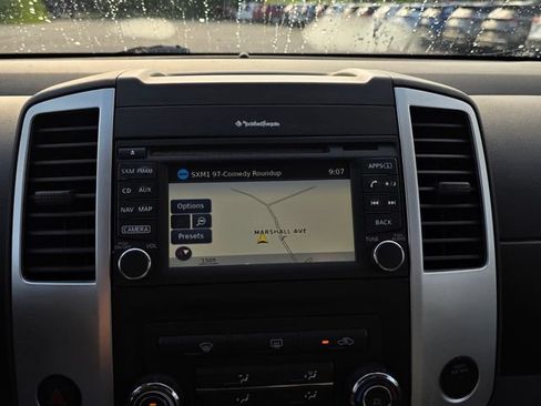 Used 2014 Nissan Xterra PRO-4X w/ Pro-4x Leather Package AWD/4WD image 4