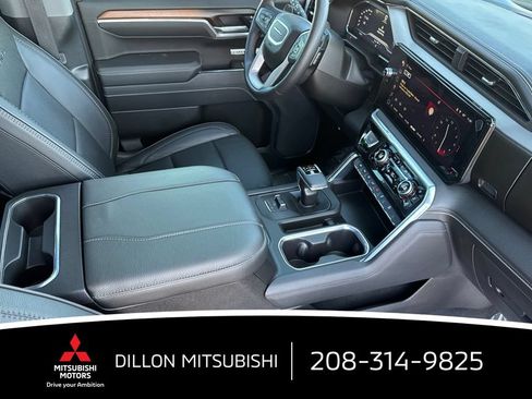 Used 2025 GMC Sierra 1500 Denali AWD/4WD image 17
