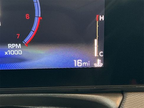 New 2026 Chevrolet TrailBlazer RS w/ Convenience Package image 12