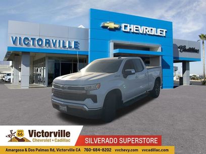 Used 2022 Chevrolet Silverado 1500 LT
