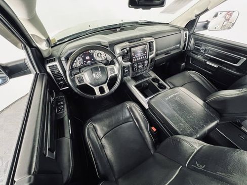 Used 2014 RAM 3500 Laramie Longhorn image 13