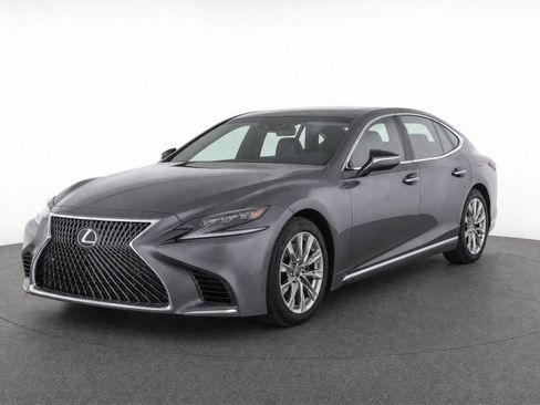 Used 2019 Lexus LS 500 RWD image 2