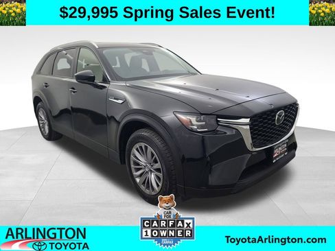 Used 2025 MAZDA CX-90 3.3 Turbo w/ Select Package image 1