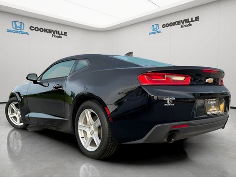 Used 2018 Chevrolet Camaro LS RWD image 8