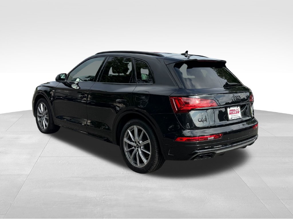 Used 2023 Audi Q5 e Prestige AWD/4WD image 5