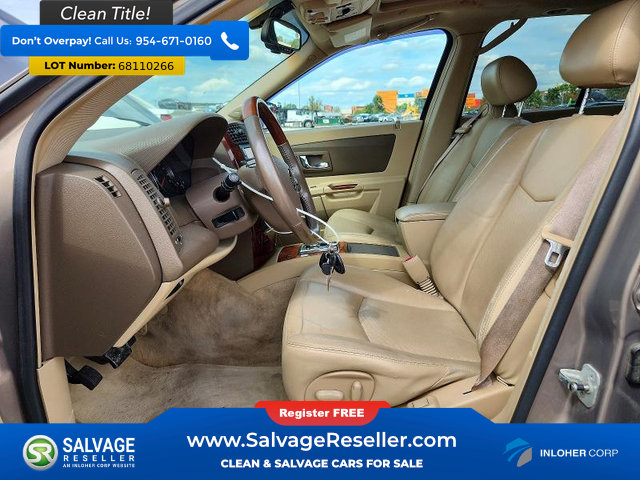 Used 2006 Cadillac SRX w/ Seating Package AWD/4WD image 9