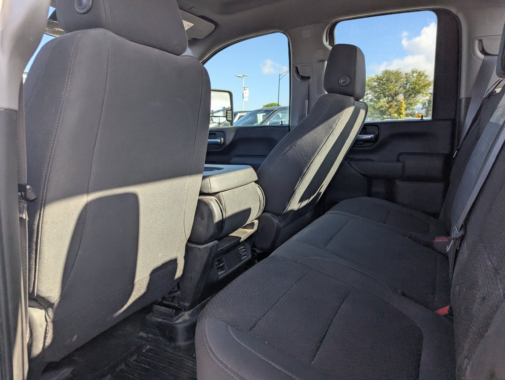 Used 2021 Chevrolet Silverado 2500 W/T w/ WT Fleet Convenience Package AWD/4WD image 23
