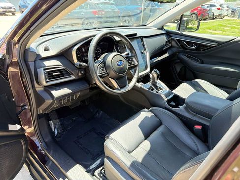 Certified 2024 Subaru Outback Touring AWD/4WD image 2