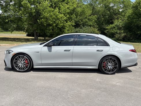 Used 2024 Mercedes-Benz S 63 AMG S image 7
