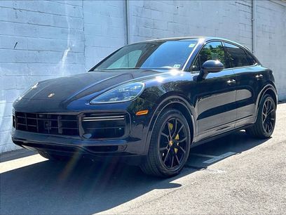 Certified 2021 Porsche Cayenne Turbo
