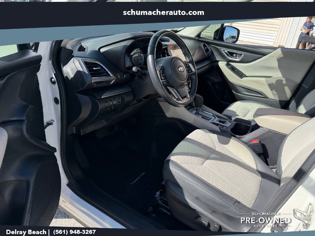 Used 2021 Subaru Forester Premium w/ Popular Package #1 AWD/4WD image 11