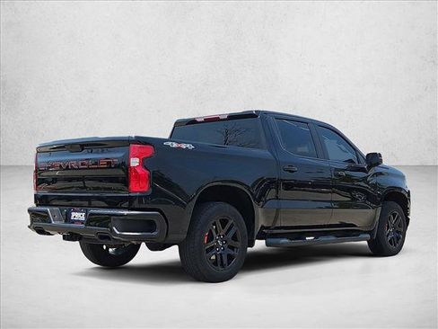 Used 2022 Chevrolet Silverado 1500 RST w/ Redline Edition AWD/4WD image 5