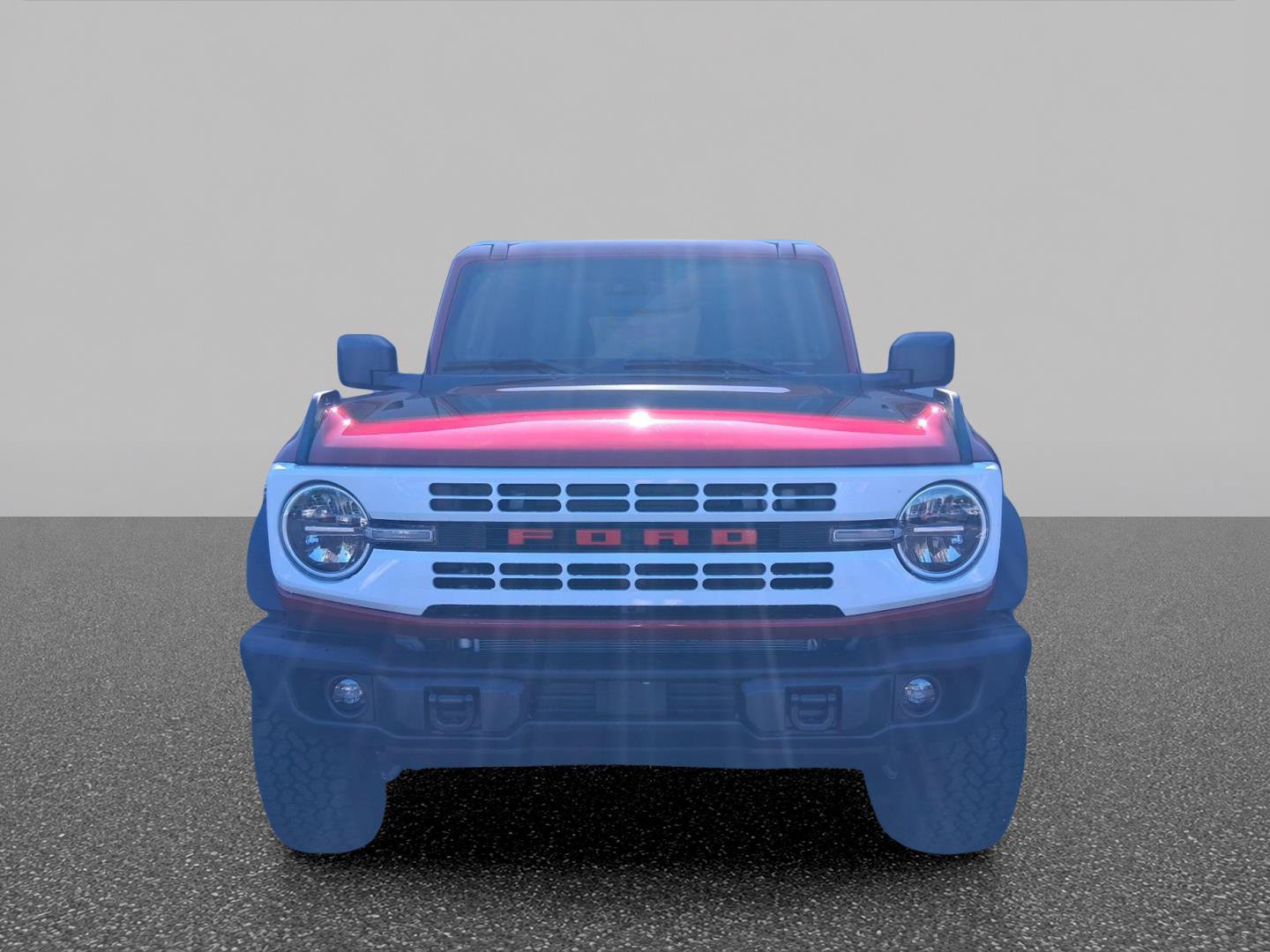 New 2026 Ford Bronco Heritage Edition AWD/4WD image 2