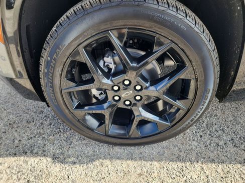 New 2026 Chevrolet Traverse RS w/ LPO, Floor Liner Package image 10