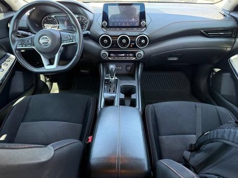 Used 2020 Nissan Sentra SR FWD image 16