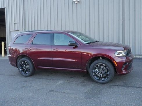 New 2026 Dodge Durango GT w/ Blacktop Package AWD/4WD image 4