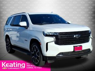 Used 2023 Chevrolet Tahoe RST w/ Luxury Package RWD video 1