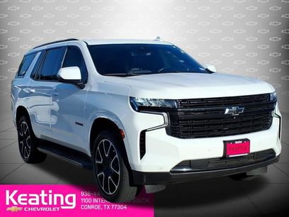 Used 2023 Chevrolet Tahoe RST w/ Luxury Package
