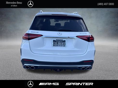 Certified 2023 Mercedes-Benz GLE 53 AMG 4MATIC image 4