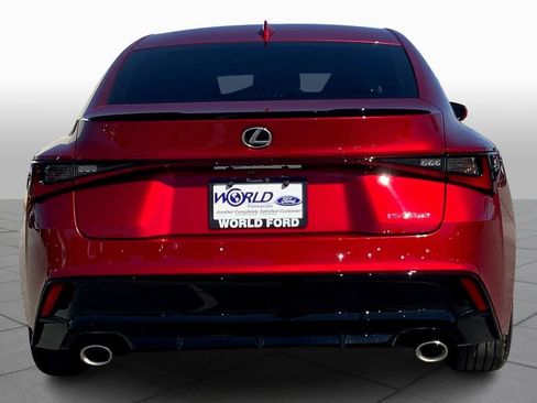 Used 2024 Lexus IS 350 F Sport image 4