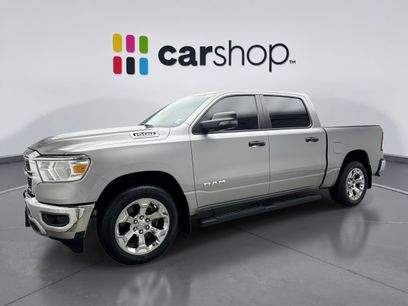 Used 2023 RAM 1500 Big Horn