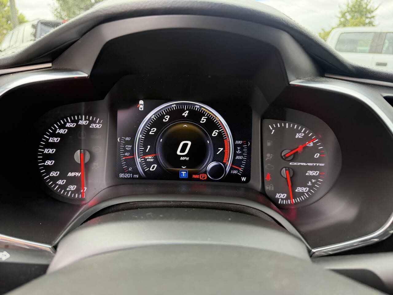 Used 2015 Chevrolet Corvette Stingray Coupe w/ 2LT Preferred Equipment Group RWD image 16