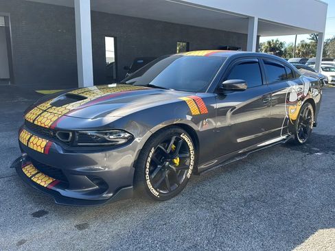Used 2022 Dodge Charger Scat Pack image 3