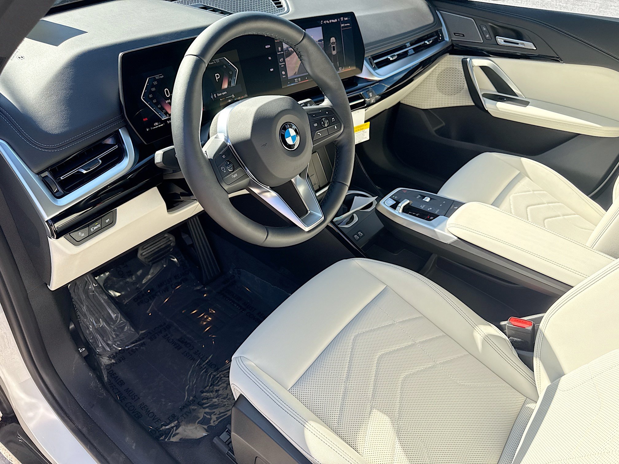 New 2026 BMW X1 xDrive28i w/ Convenience Package AWD/4WD image 25