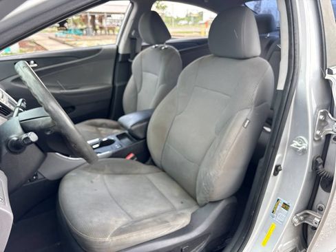 Used 2014 Hyundai Sonata GLS w/ Popular Equipment Group 2 FWD image 9
