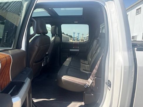 Used 2015 Ford F150 King Ranch w/ Equipment Group 601A Luxury AWD/4WD image 6