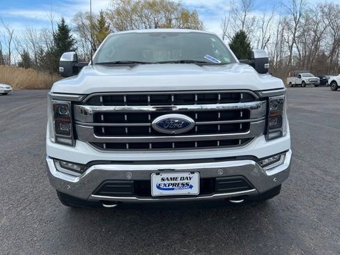 Used 2022 Ford F150 Lariat w/ Equipment Group 502A High AWD/4WD image 21