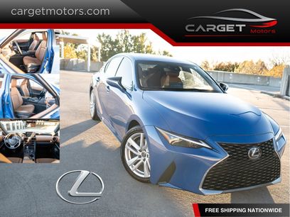 Used 2023 Lexus IS 300 w/ Comfort Package