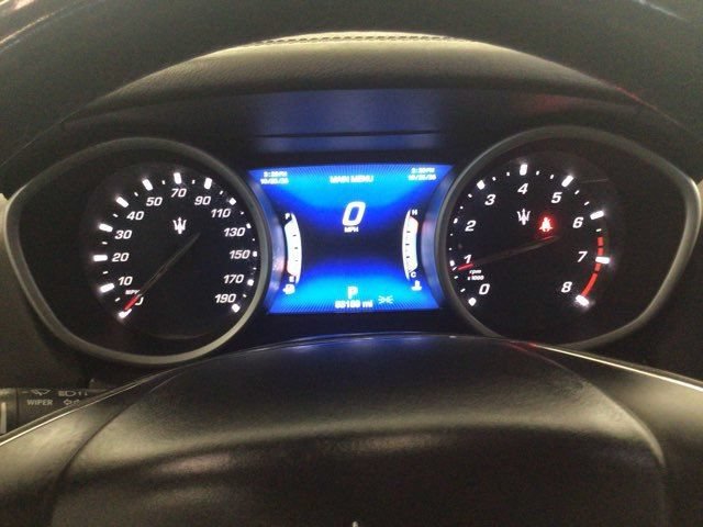 Used 2018 Maserati Ghibli RWD image 23