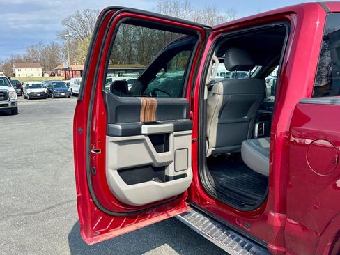 Used 2016 Ford F150 Lariat w/ Equipment Group 502A Luxury image 15