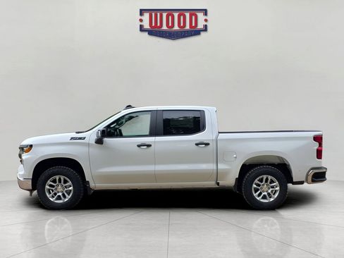 New 2026 Chevrolet Silverado 1500 W/T w/ WT Value Package AWD/4WD image 4