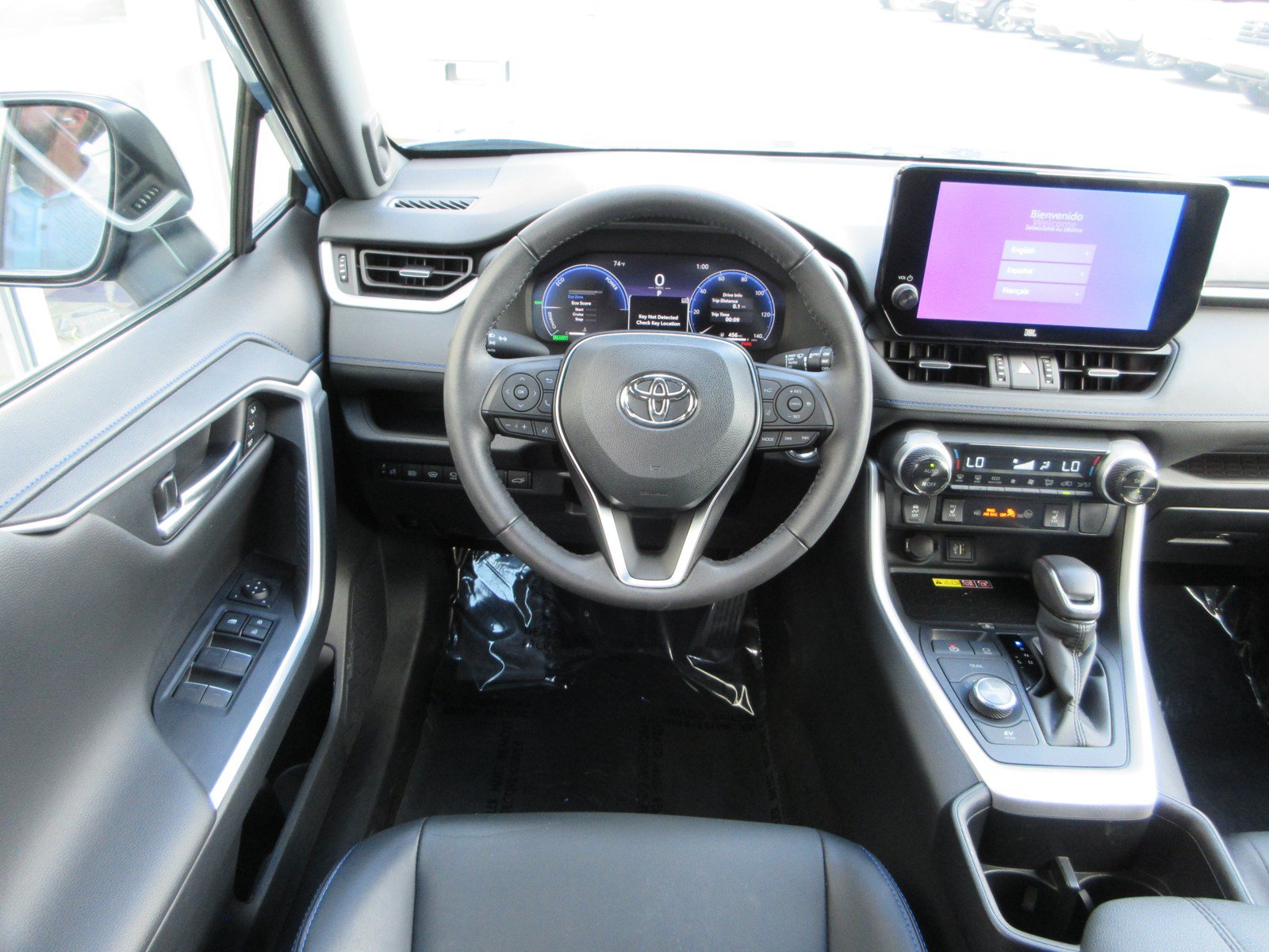 Used 2024 Toyota RAV4 XSE w/ Advanced Technology Package AWD/4WD image 33
